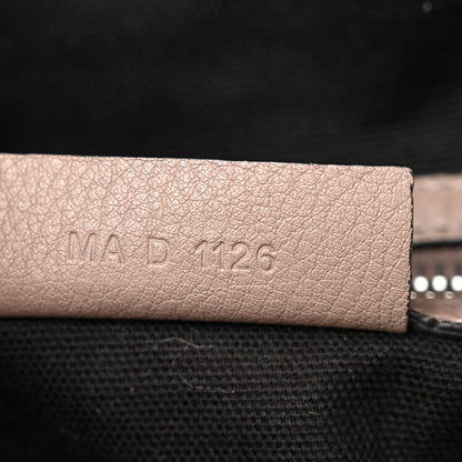 Givenchy Waxy Grained Calfskin Medium Nightingale Mastic 7 of 13