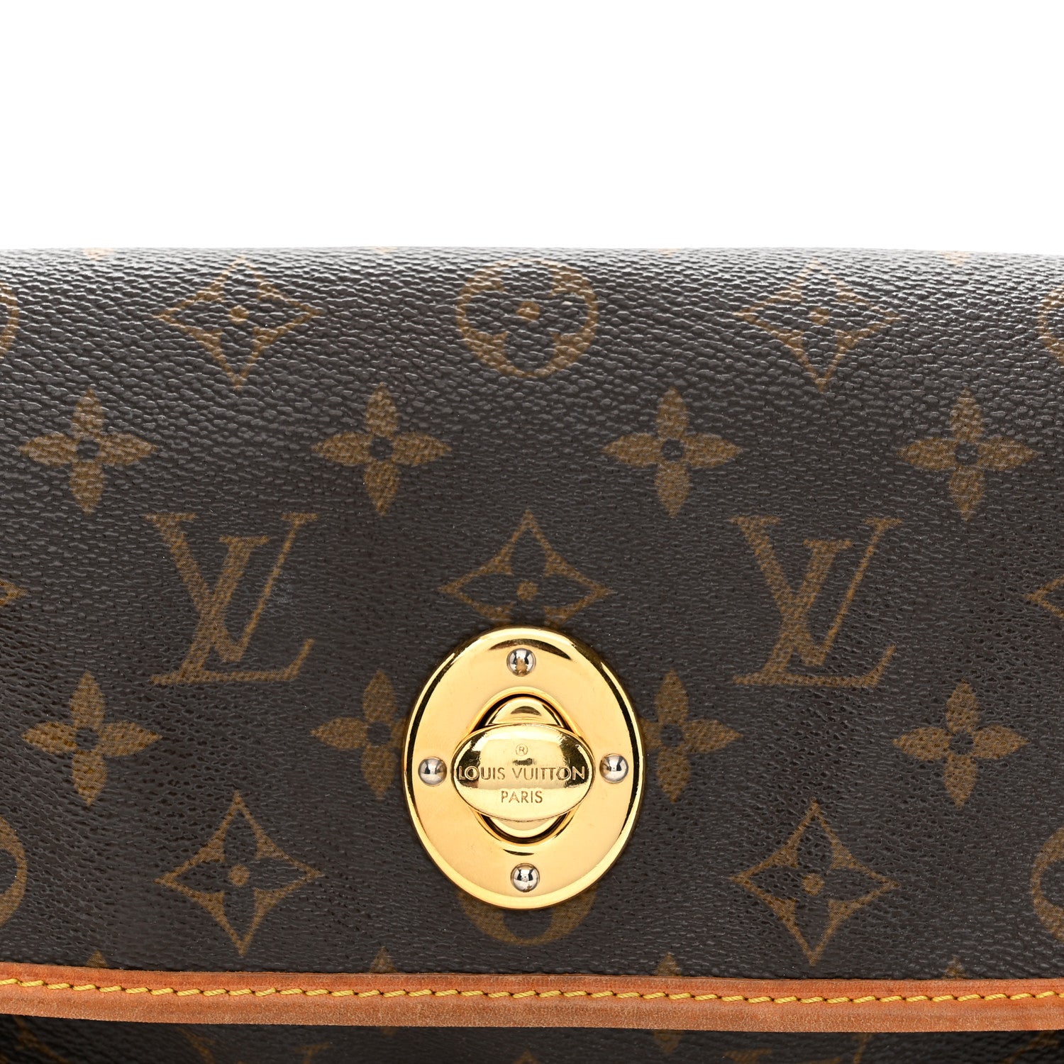 Louis Vuitton Monogram Tikal PM 8 of 15