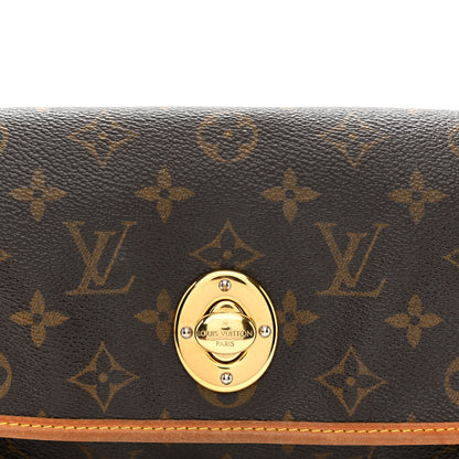Louis Vuitton Monogram Tikal PM 8 of 15