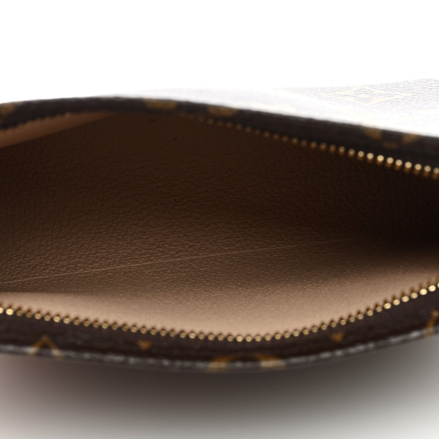 Monogram Toiletry Pouch 15