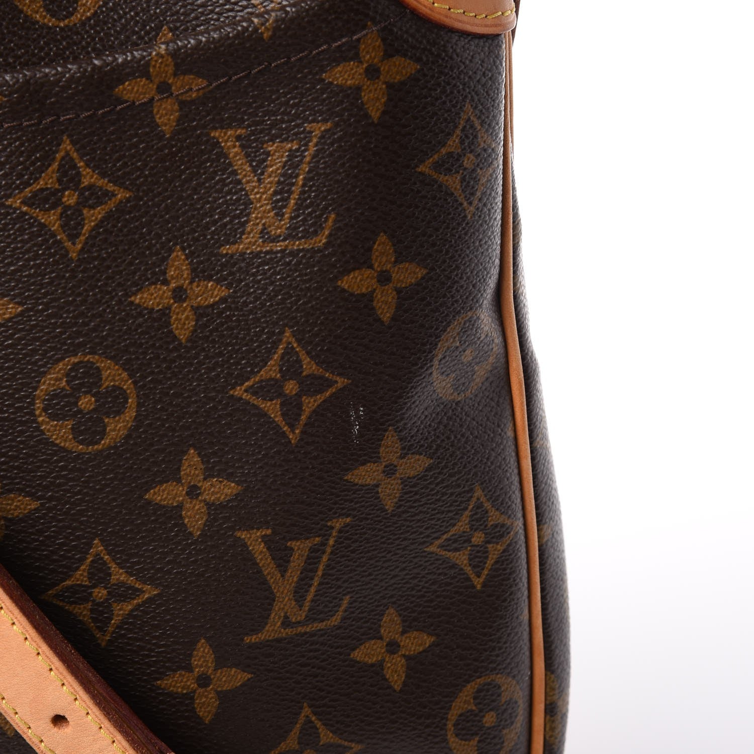 Louis Vuitton Monogram Odeon PM 12 of 14