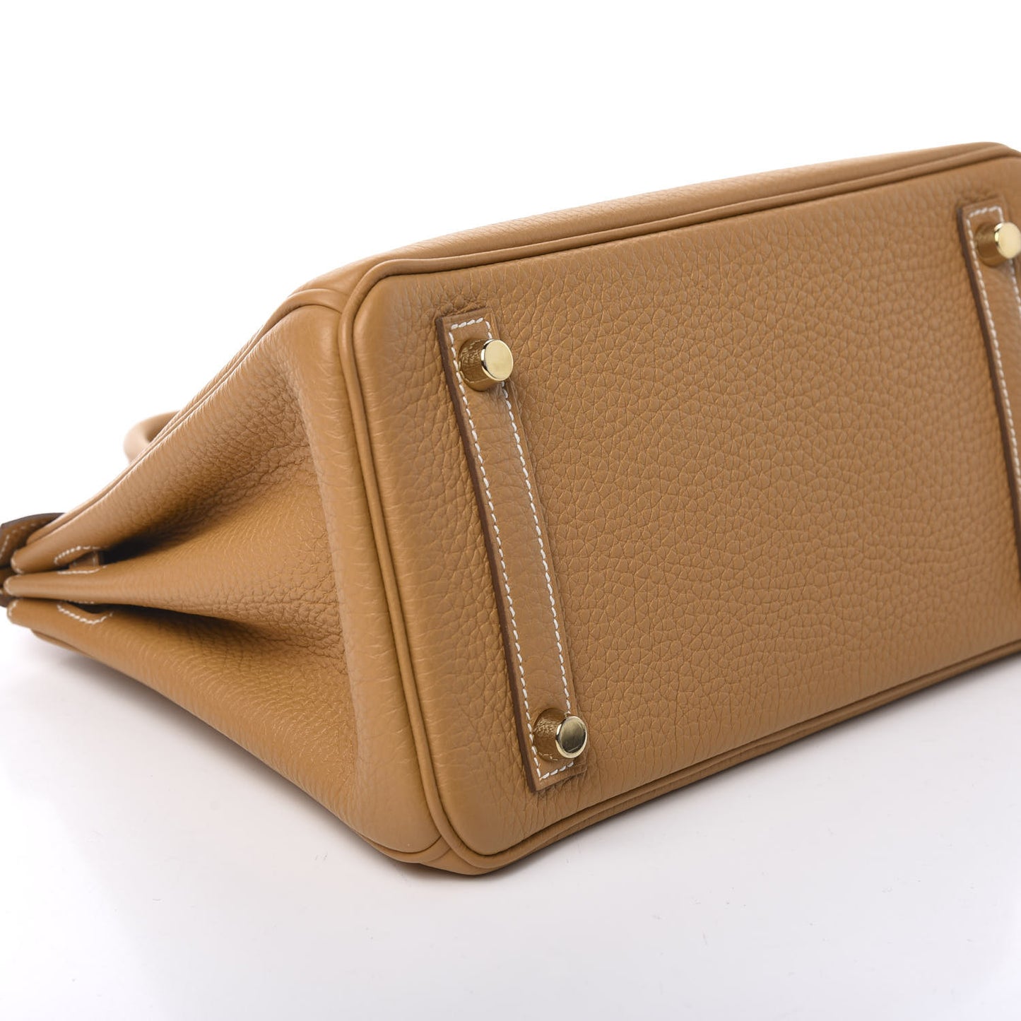 Togo Birkin 25 Natural Sable