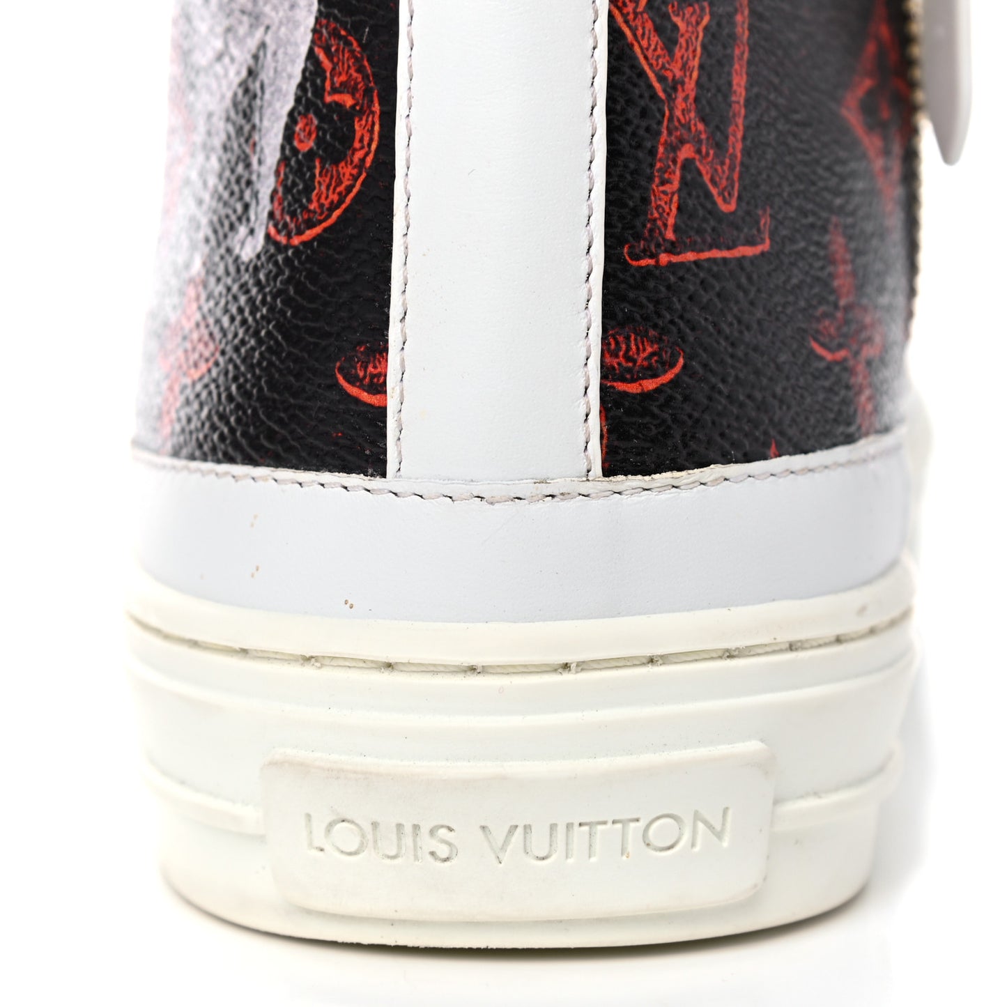 Catogram Stellar Sneaker Boots 38 Marron