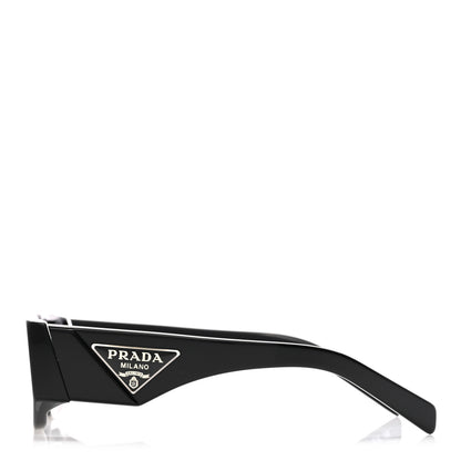 Prada Acetate Sunglasses SPR 09Z Black 3 of 7