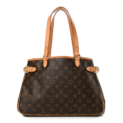 Louis Vuitton Monogram Batignolles Horizontal 1 of 12