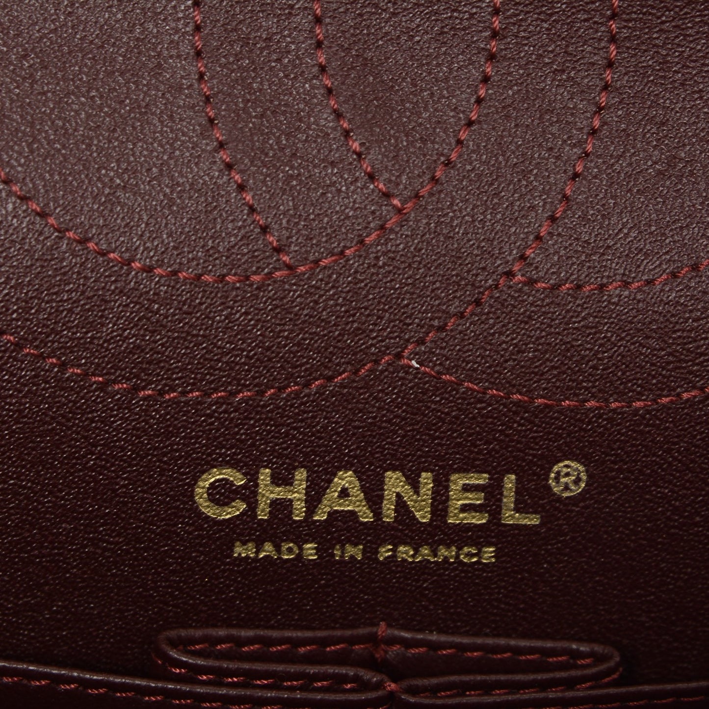 Aged Calfskin Quilted 2.55 Reissue 226 Flap Black