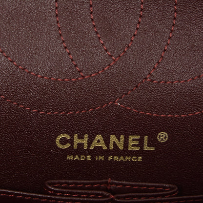 Chanel Aged Calfskin Quilted 2.55 Reissue 226 Flap Black 6 of 7