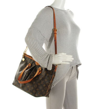 Louis Vuitton Monogram Palermo PM 2 of 7