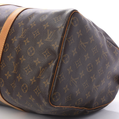 Louis Vuitton Monogram Keepall 45 6 of 11