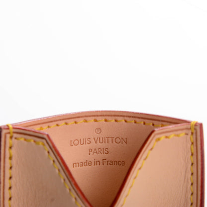 Louis Vuitton Vachetta Voyages Card Holder 5 of 5