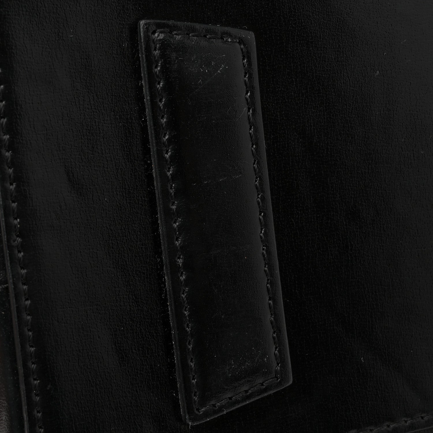 Givenchy Shiny Lord Calfskin Small Antigona Black 12 of 14