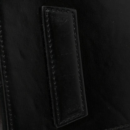 Givenchy Shiny Lord Calfskin Small Antigona Black 12 of 14