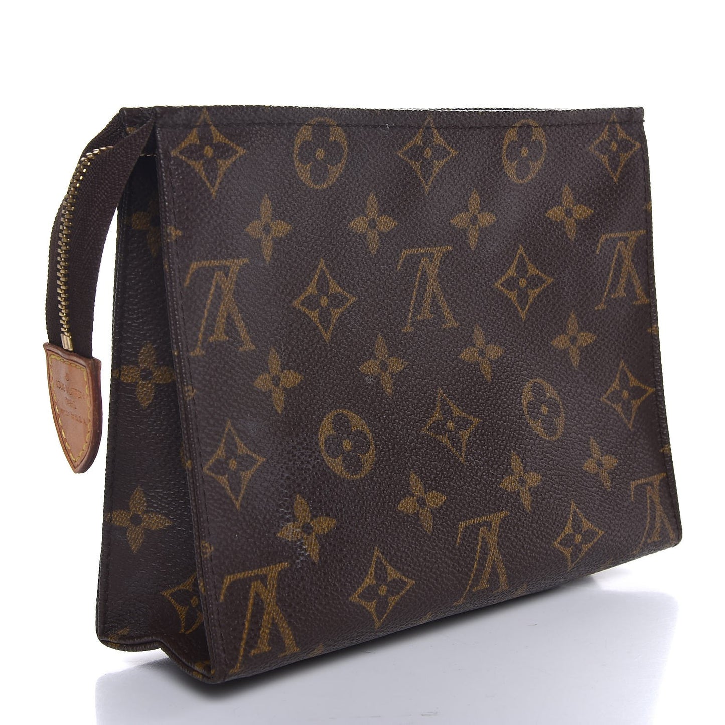 Monogram Toiletry Pouch 19