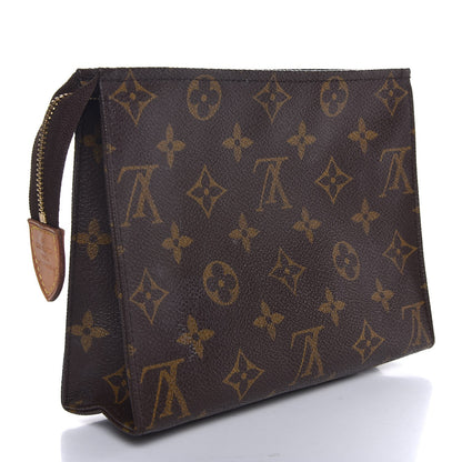 Louis Vuitton Monogram Toiletry Pouch 19 3 of 8