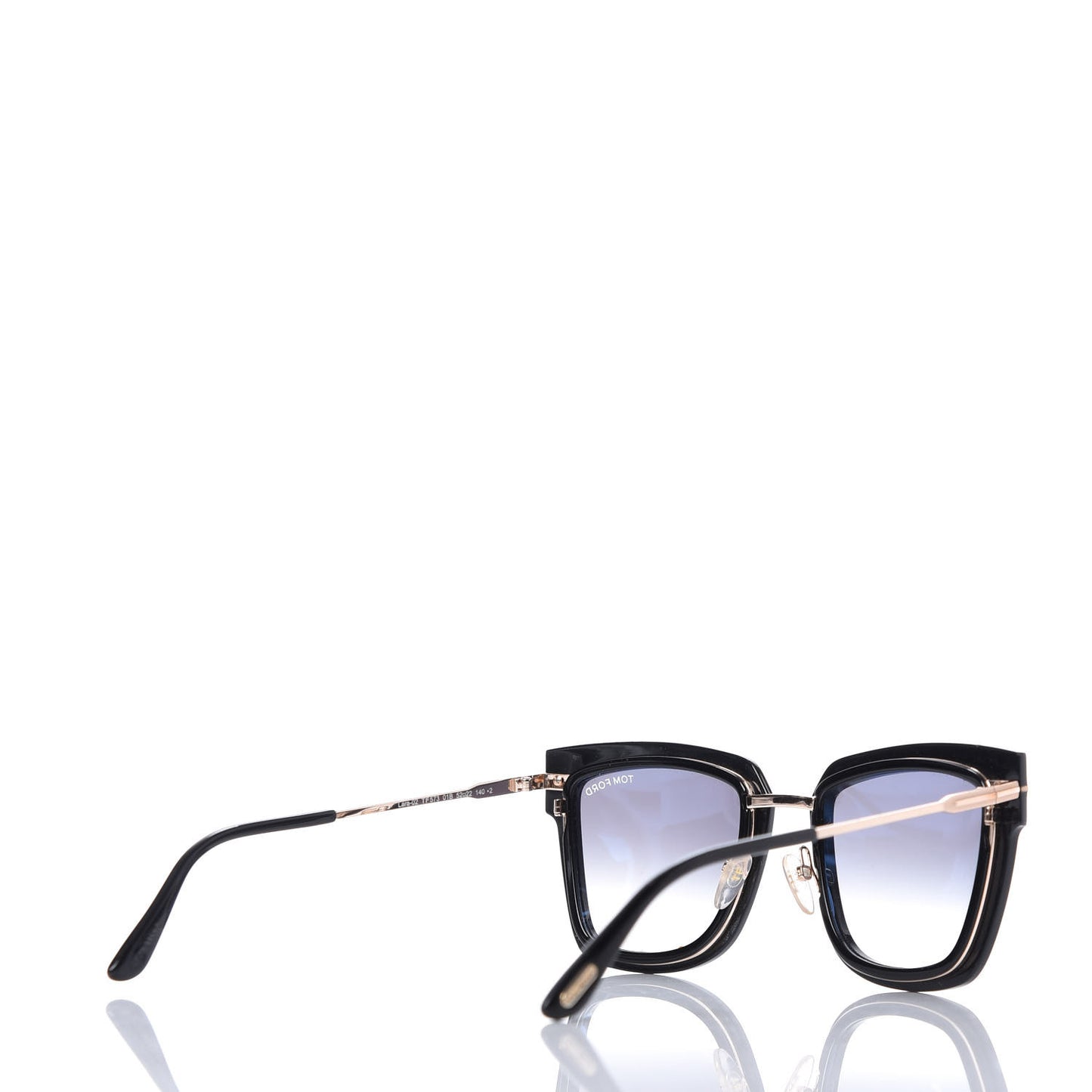 Lara Sunglasses TF573 Black