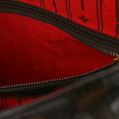Louis Vuitton Damier Ebene Neverfull MM 11 of 14