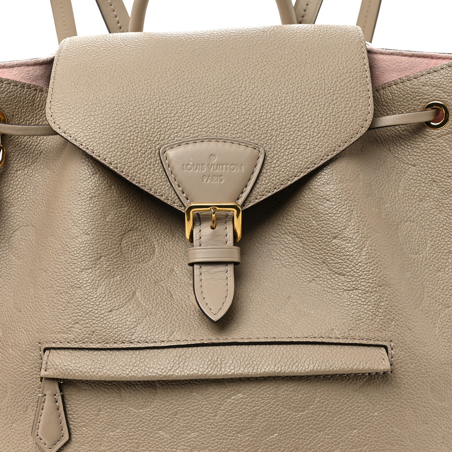 Empreinte Montsouris NM Backpack Tourterelle
