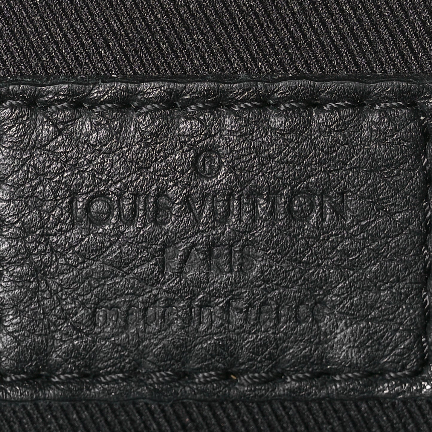Reverse Monogram Palm Springs Backpack Mini