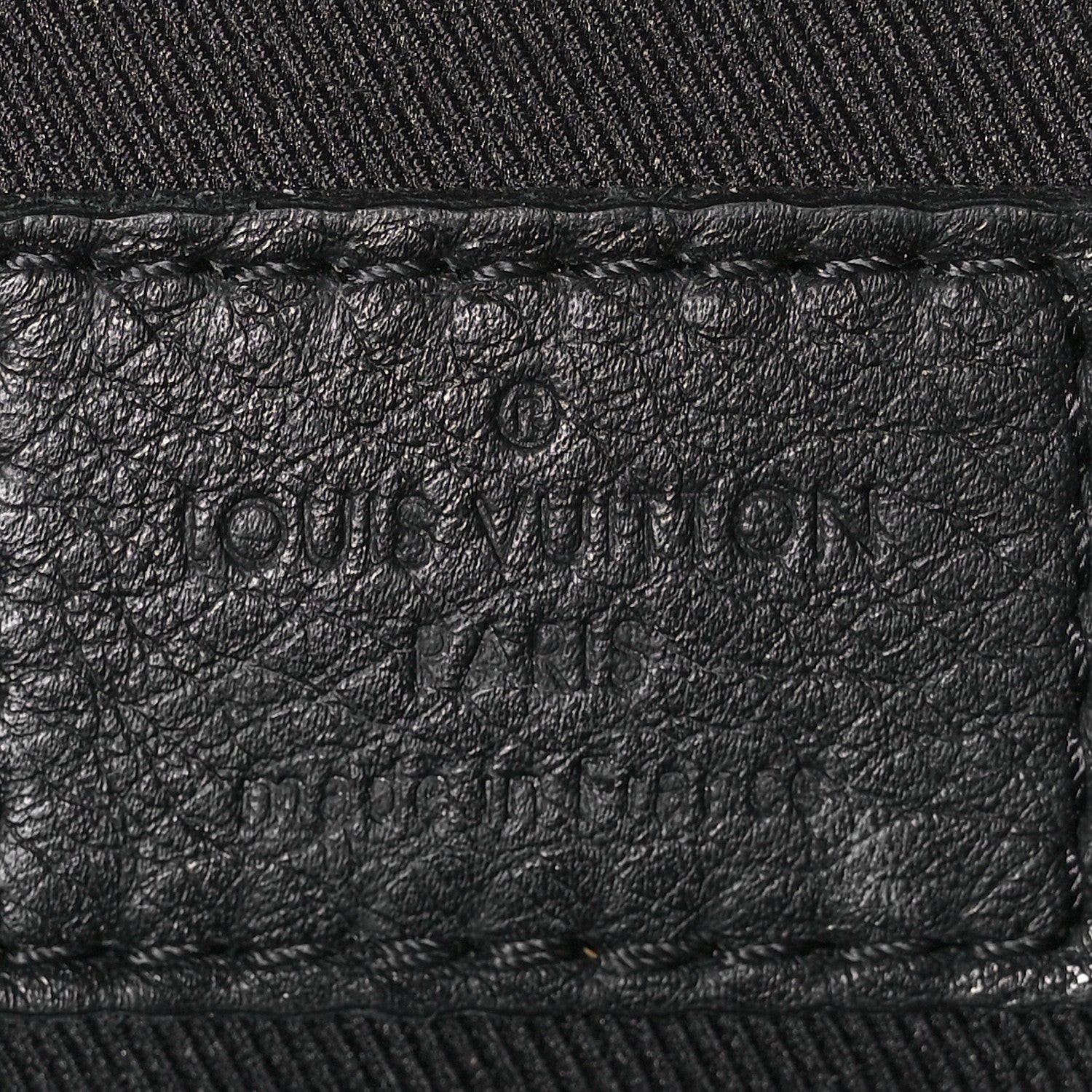 Louis Vuitton Reverse Monogram Palm Springs Backpack Mini 6 of 11