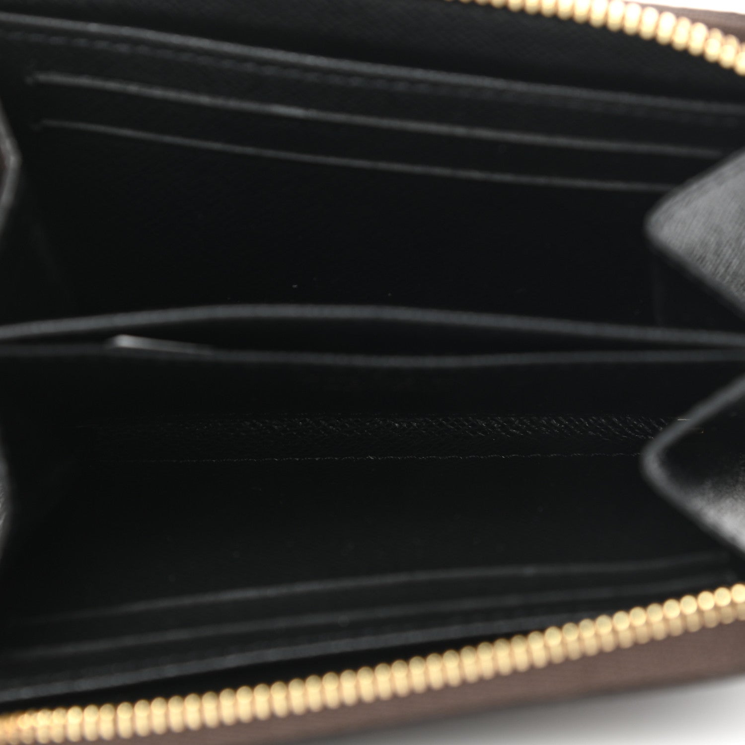 Louis Vuitton Monogram Giant Zippy Coin Purse 5 of 7