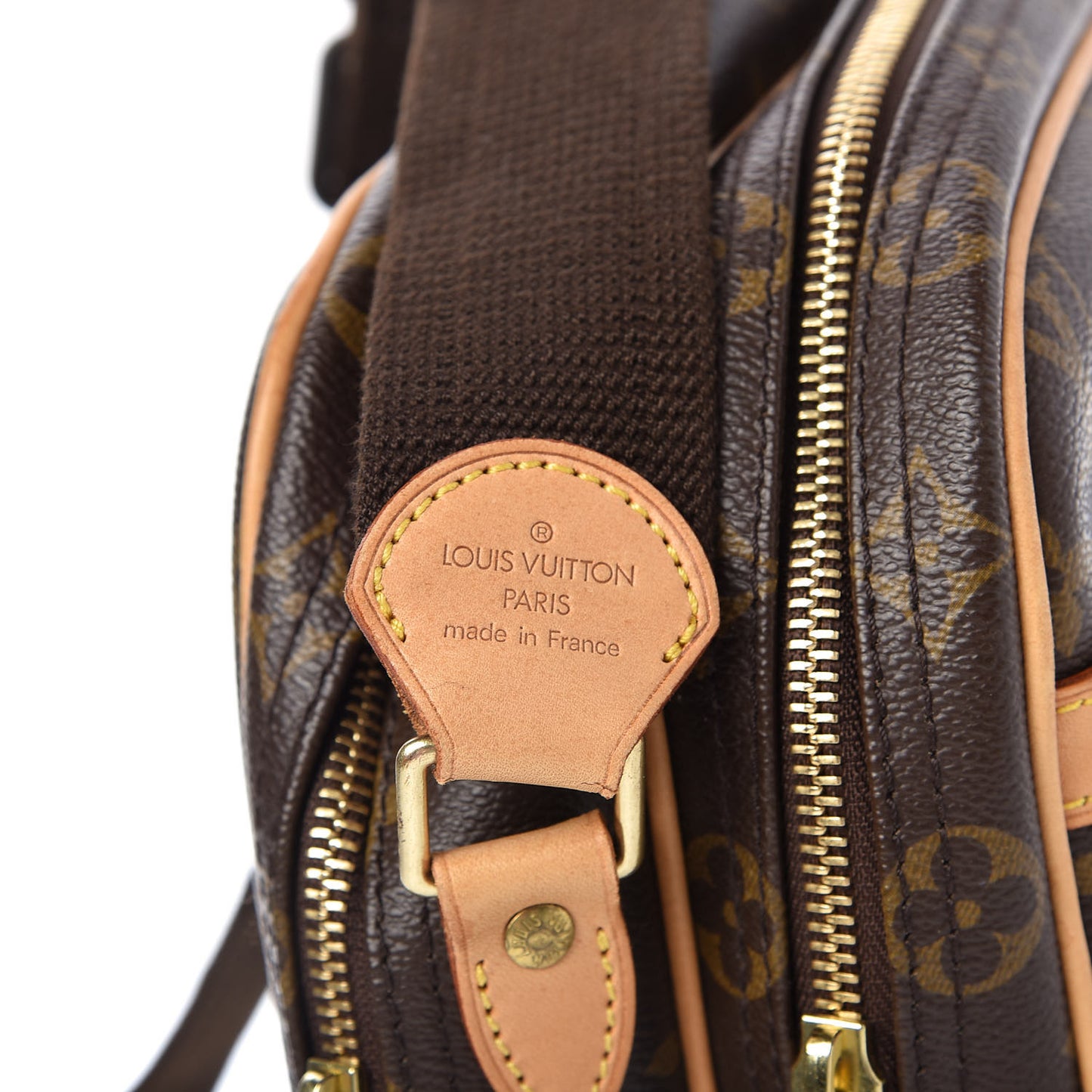 Monogram Reporter PM