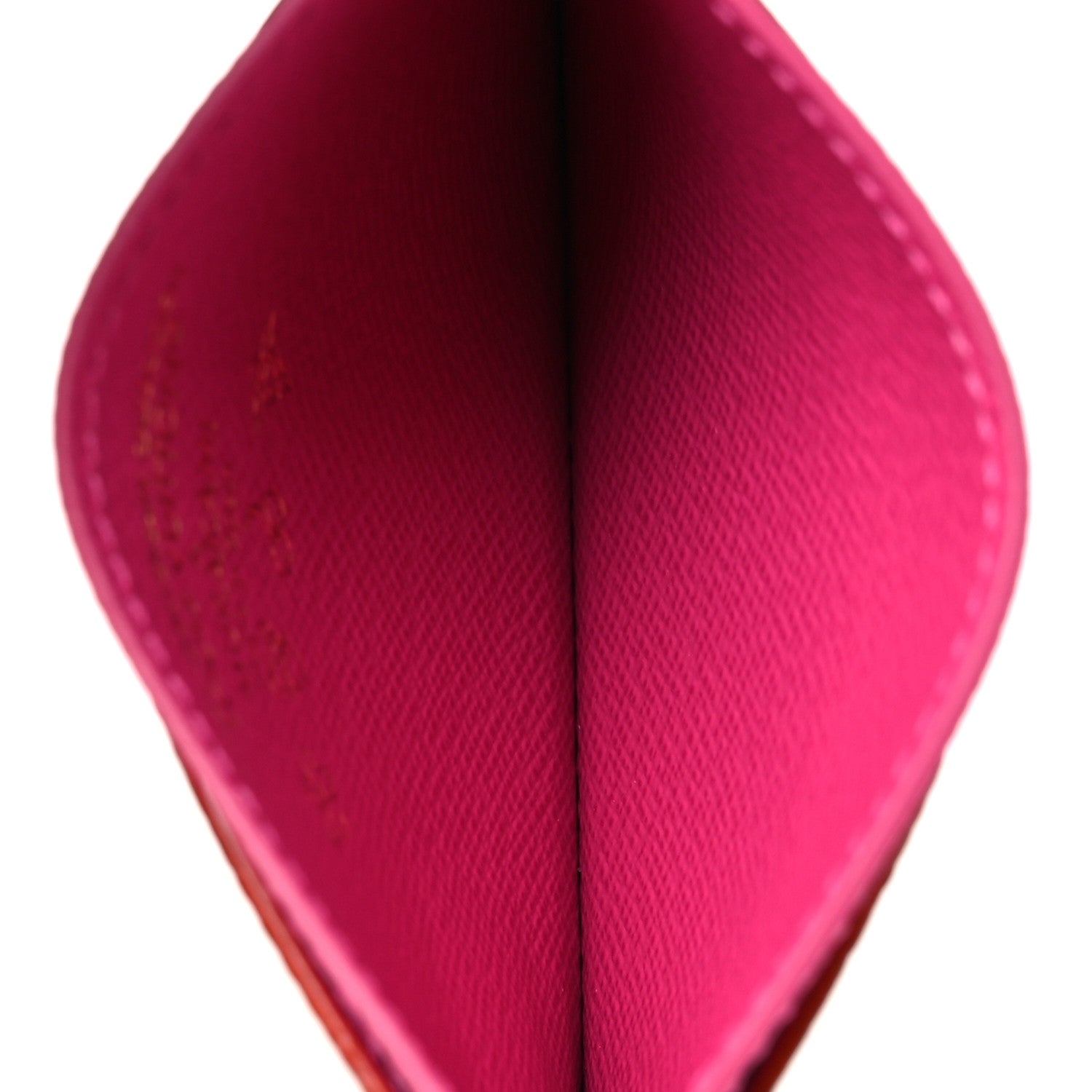 Louis Vuitton LV X TM Monogram Multicolor Card Holder Kawaii Pink 5 of 7