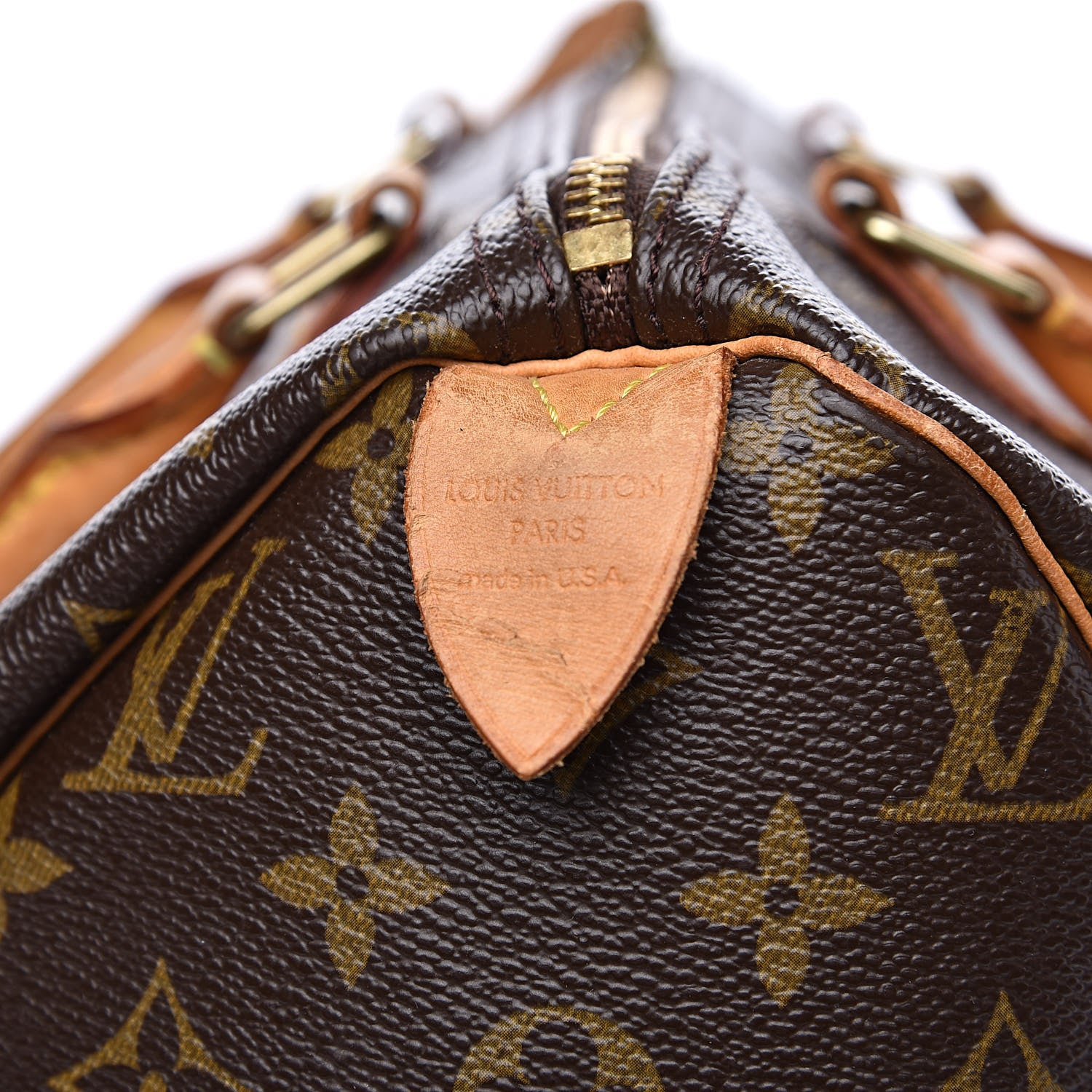 Louis Vuitton Monogram Speedy 30 7 of 16