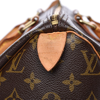 Louis Vuitton Monogram Speedy 30 7 of 16