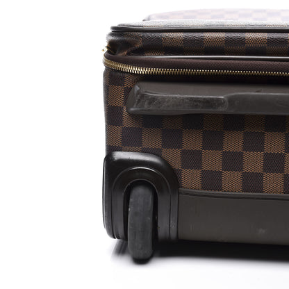 Louis Vuitton Damier Ebene Pegase 55 Business 8 of 22