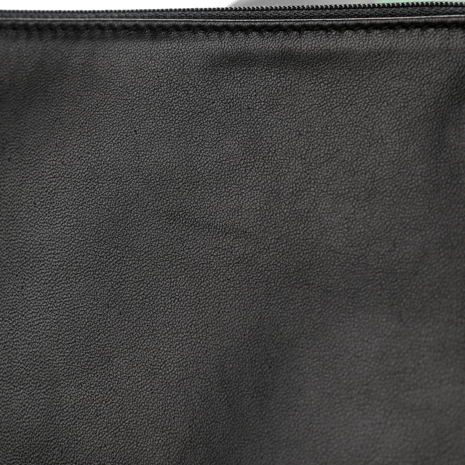 Balenciaga Veau Mousse Multicolor Logo Print Plastic Bag Shopper S Black Multicolor 11 of 13
