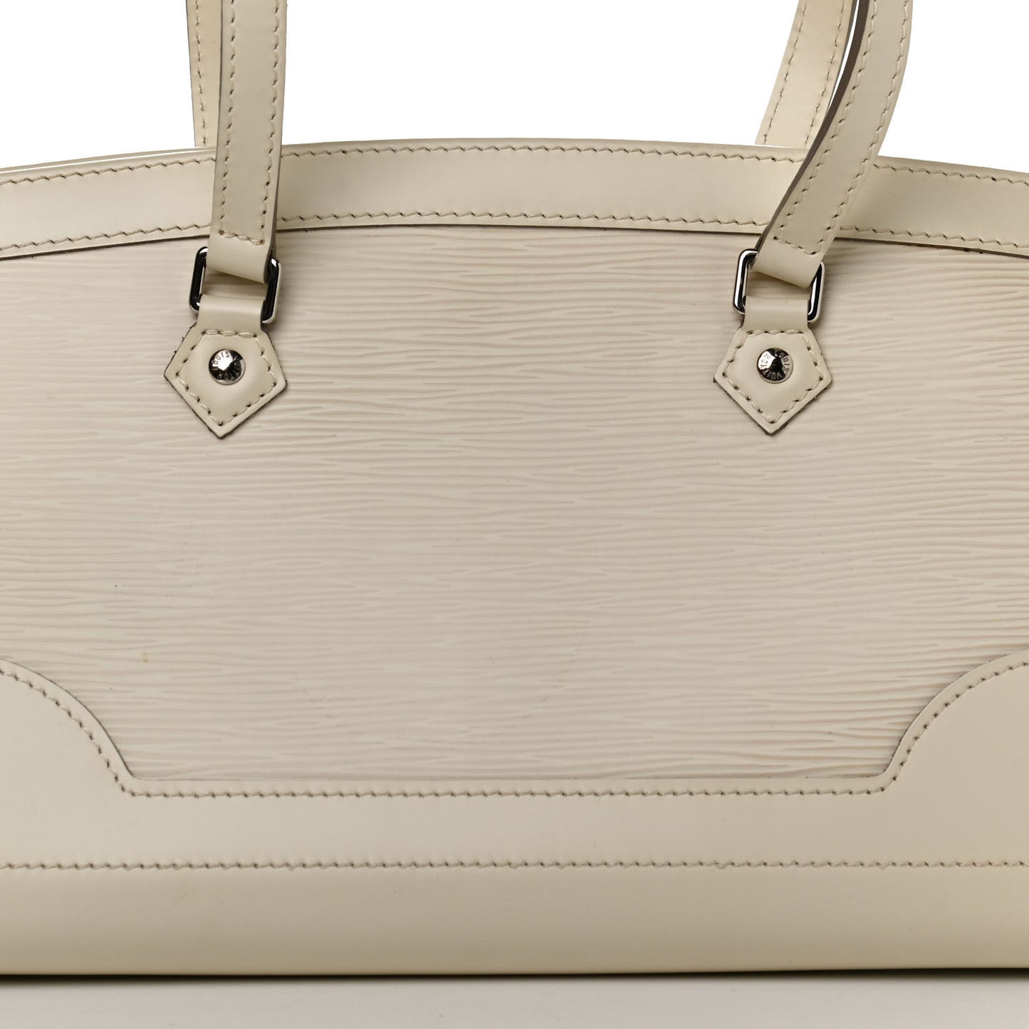 Epi Madeleine PM Ivory