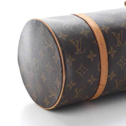 Louis Vuitton Monogram Papillon 30 7 of 8