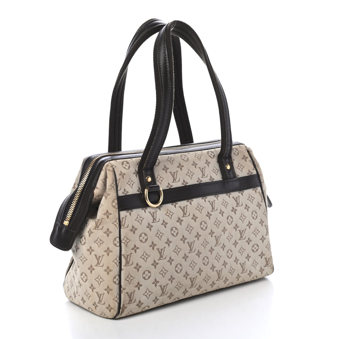 Mini Monogram Josephine PM Light Kaki