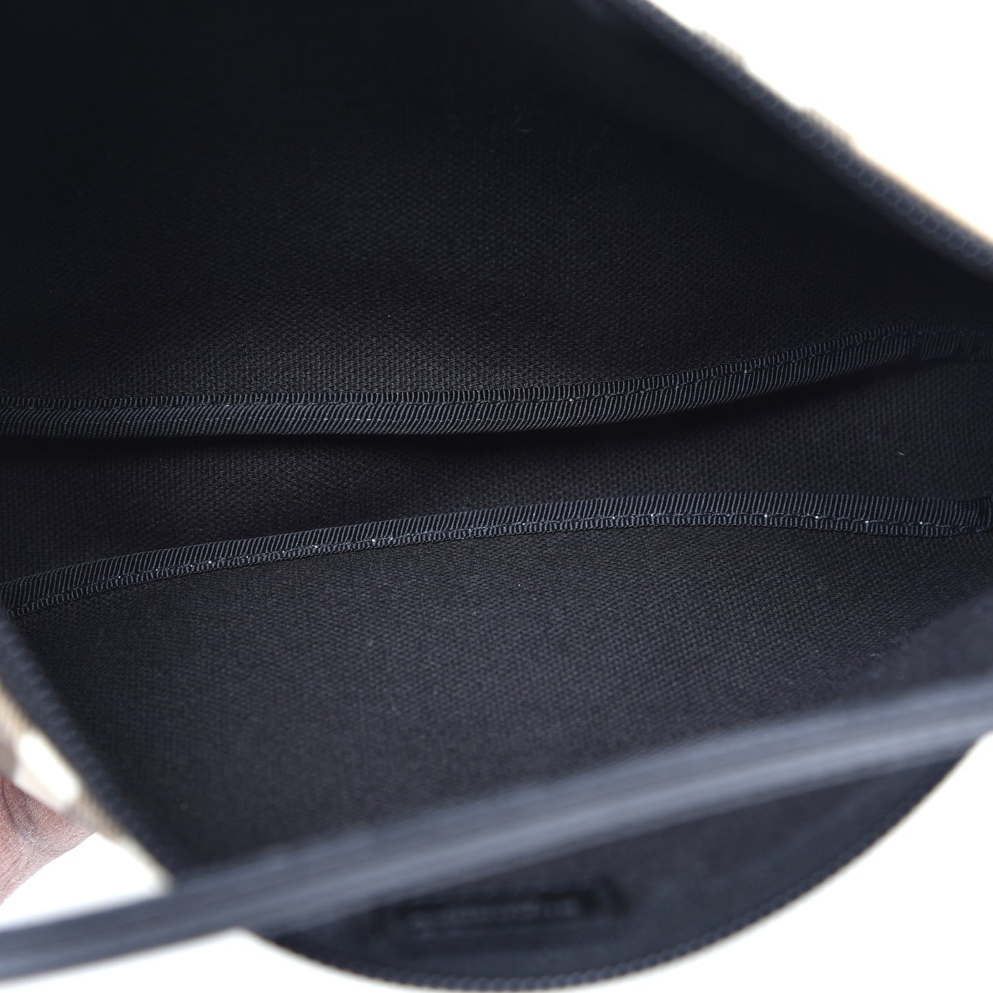 House Check Pochette
