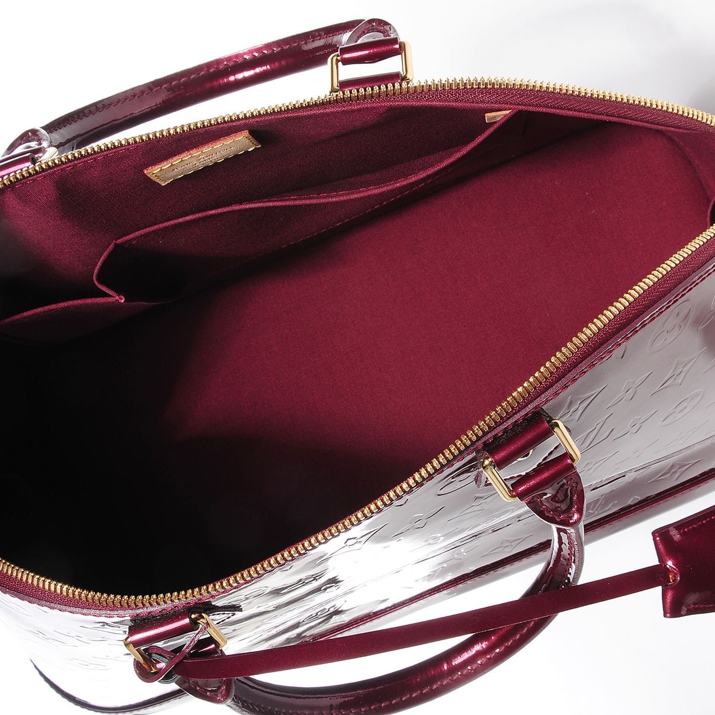 Vernis Alma GM Rouge Fauviste
