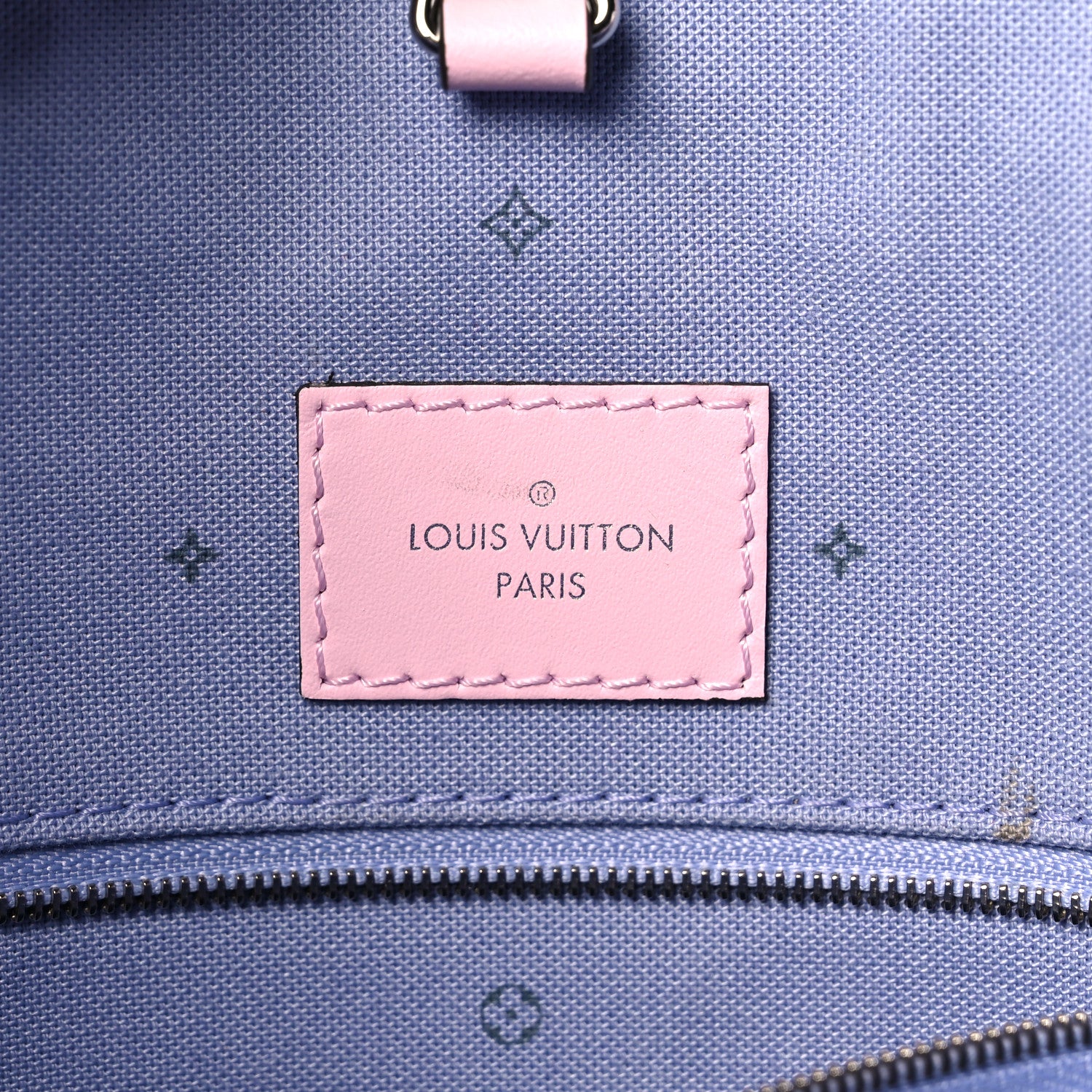 Louis Vuitton Monogram Escale Onthego GM Pastel 6 of 18