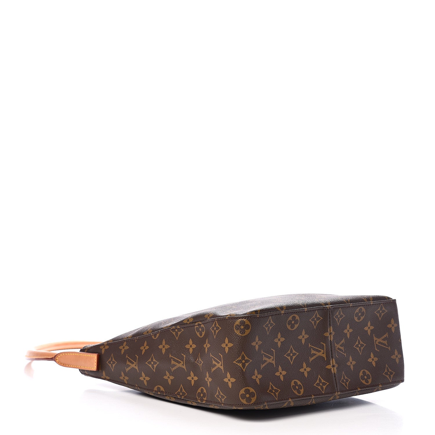 Louis Vuitton Monogram Looping GM 3 of 10