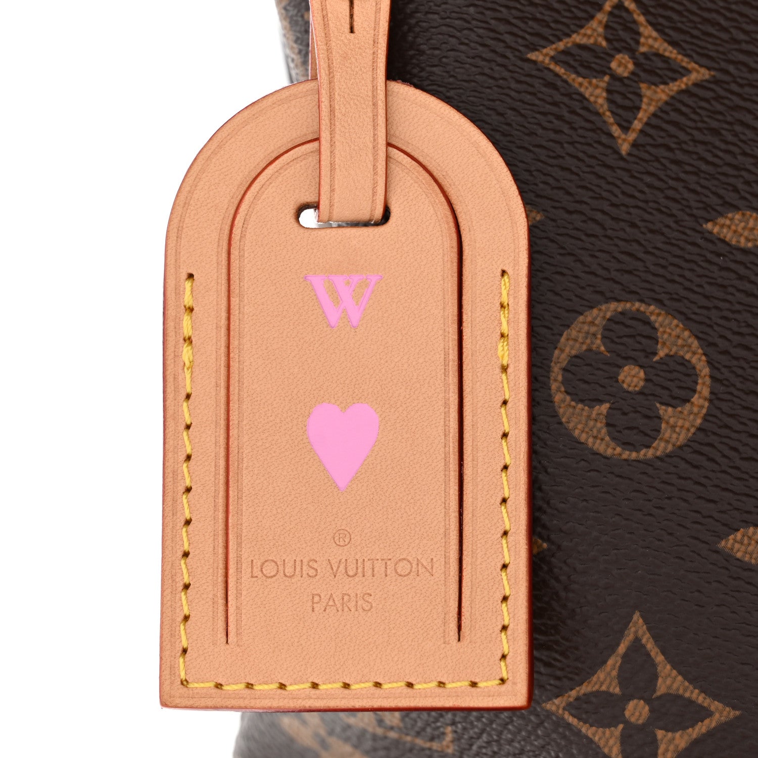 Louis Vuitton Monogram Graceful PM 10 of 10