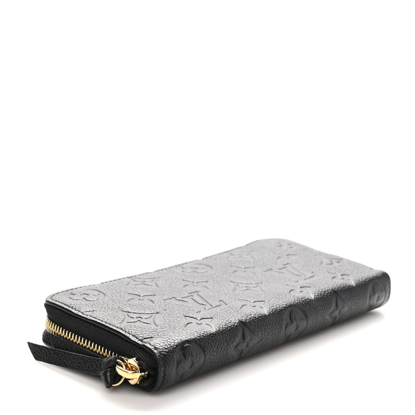 Empreinte Clemence Wallet Black