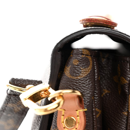 Louis Vuitton Monogram Pochette Metis 11 of 11