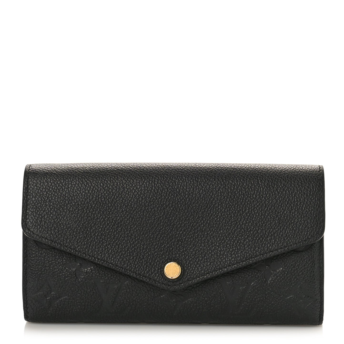 Empreinte Sarah Wallet NM Black