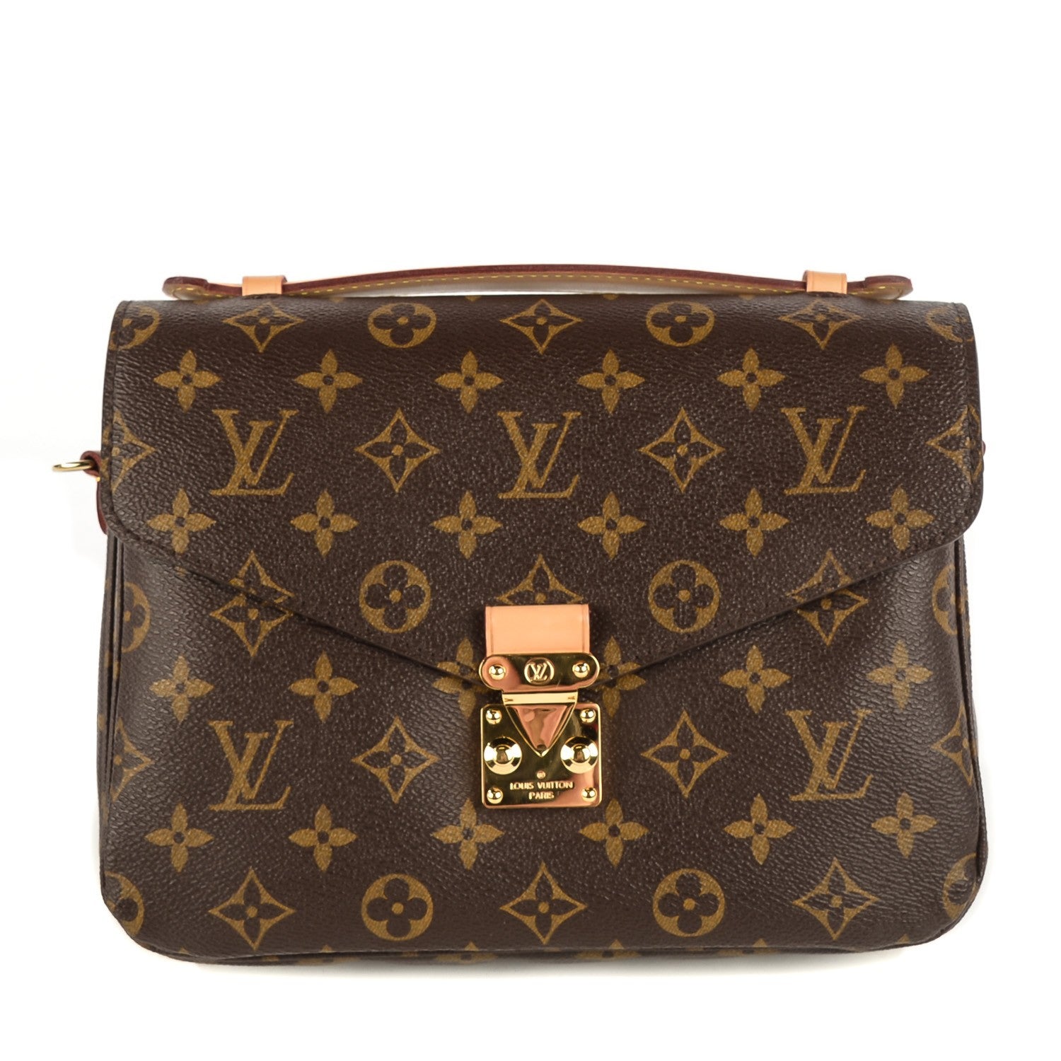 Louis Vuitton Monogram Pochette Metis 1 of 8