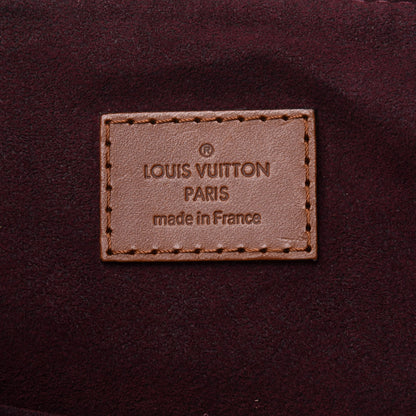 Louis Vuitton Damier Ebene Belmont 6 of 10