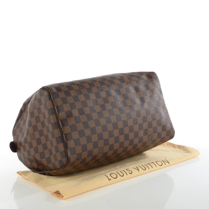 Louis Vuitton Damier Ebene Speedy 35 4 of 7