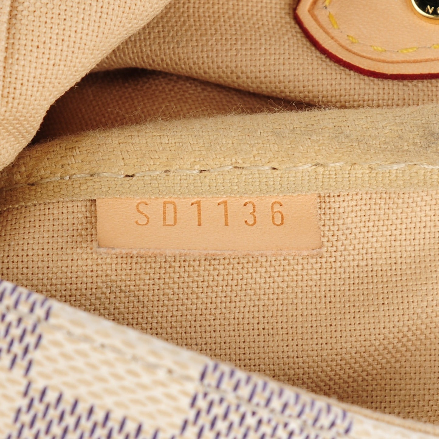 Damier Azur Favorite MM