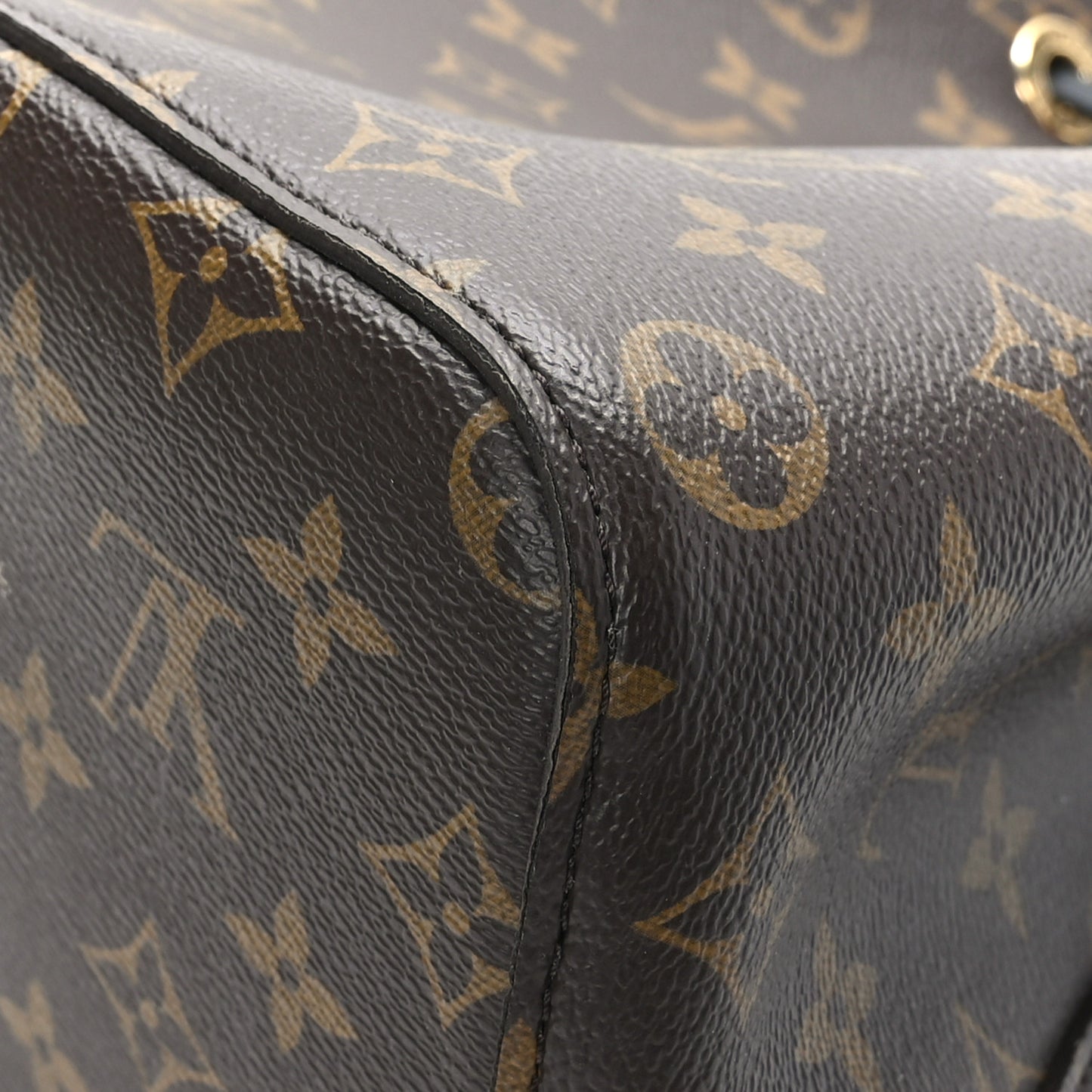 Monogram Neonoe MM Black