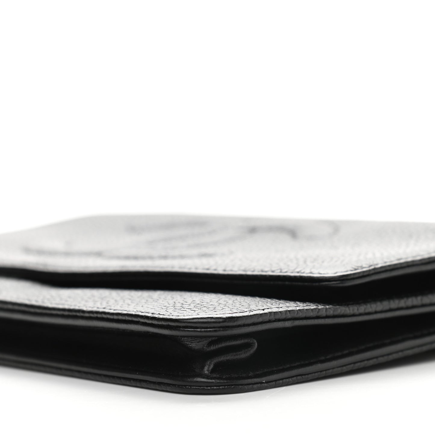Caviar Timeless CC Wallet On Chain WOC Black
