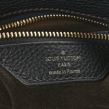 Louis Vuitton Mahina Stellar PM Anthracite 6 of 8