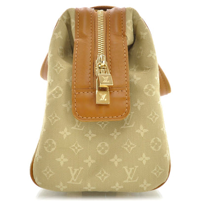 Louis Vuitton Mini Monogram Josephine PM Beige 4 of 9