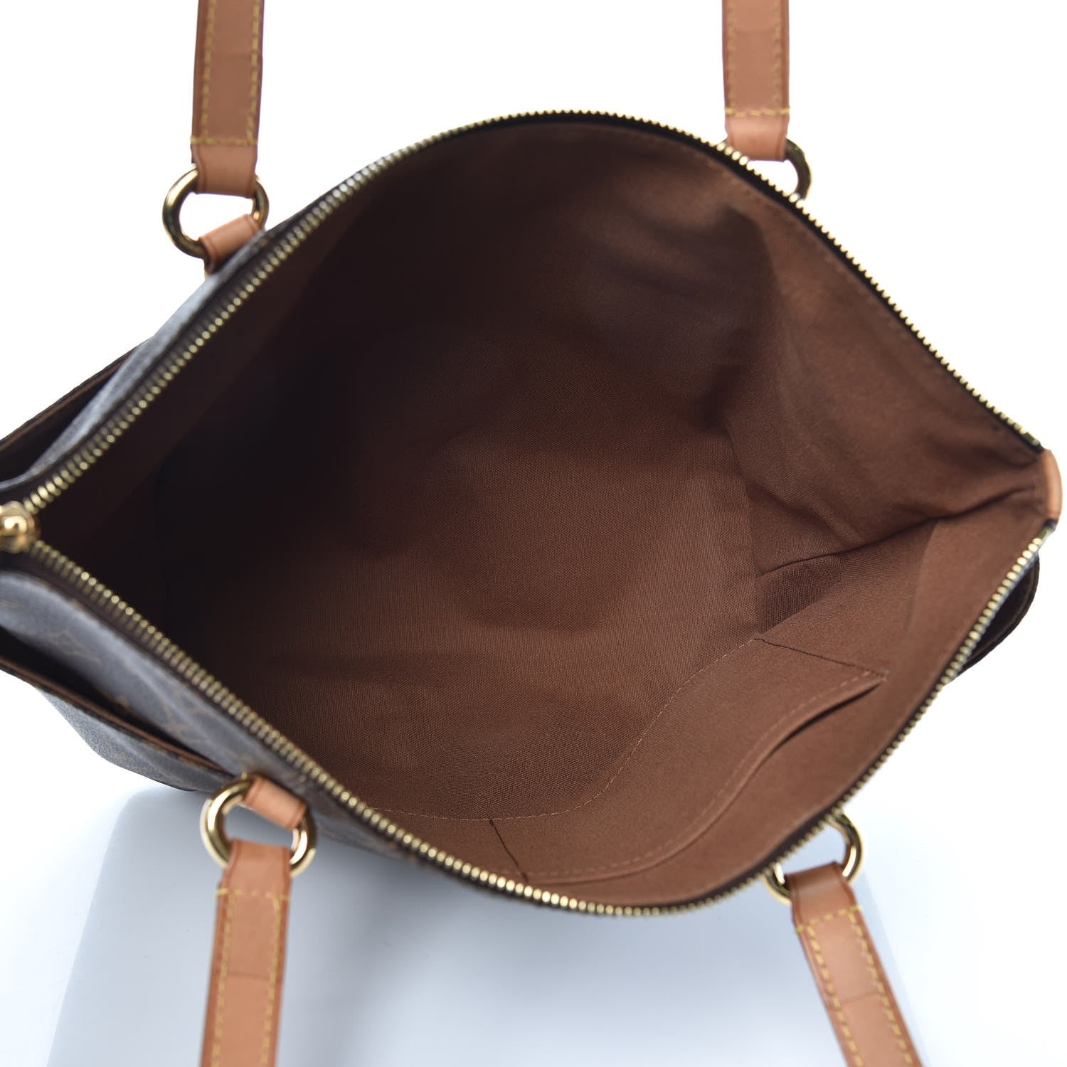 Louis Vuitton Monogram Totally PM 5 of 9